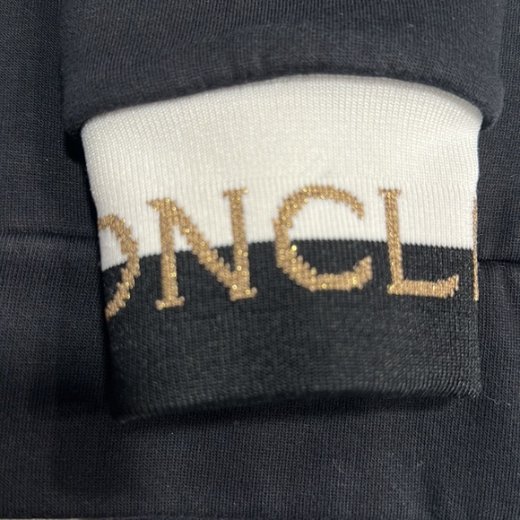 Moncler Zip Front Sweatshirt - Picture 4 of 10